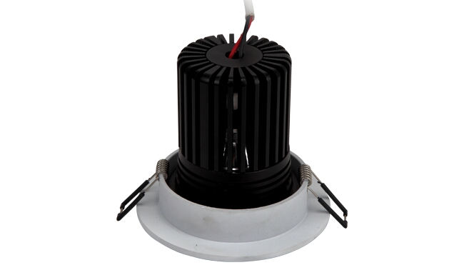 深孔嵌燈底部 深孔嵌燈底部