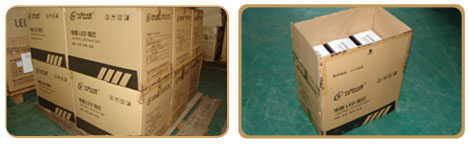 LED酒店射燈包裝 LED酒店射燈包裝