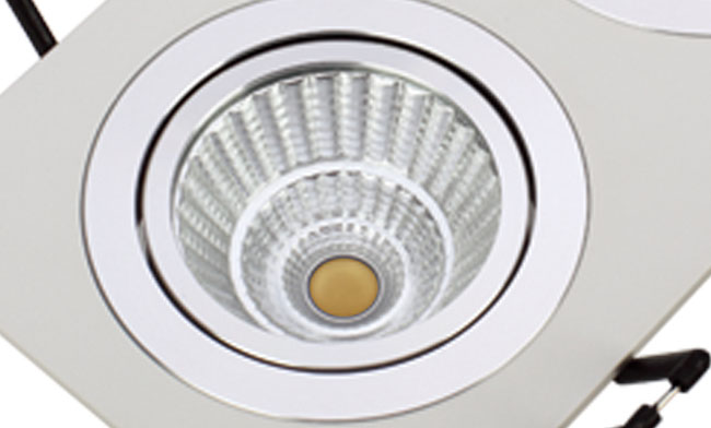 LED格柵射燈 LED格柵射燈