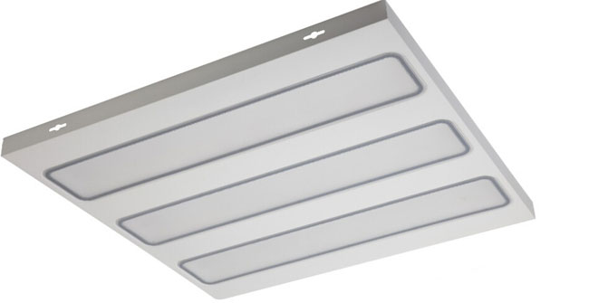 2. 華輝照明占地10多萬平方米,十幾條生產線,年生產上千萬套LED格柵燈盤廠家,產品有T8格柵燈盤,T5格柵燈盤,明裝格柵燈盤,暗裝格柵燈盤。 2. 華輝照明占地10多萬平方米,十幾條生產線,年生產上千萬套LED格柵燈盤廠家,產品有T8格柵燈盤,T5格柵燈盤,明裝格柵燈盤,暗裝格柵燈盤。