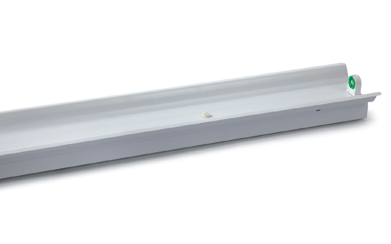 華輝照明日光燈支架，led燈管支架，一體化支架，燈管支架廠家廣泛應用于寫字樓、辦公室、會議室等各類室內照明工程。