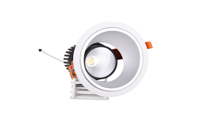 華輝照明專業(yè)生產(chǎn)LED筒燈，COB筒燈，全國行業(yè)領先，服務過全國各類工程達2000家。