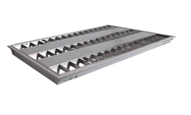 1. 華輝照明專業LED格柵燈盤廠家,產品有T8格柵燈盤,T5格柵燈盤,明裝格柵燈盤,暗裝格柵燈盤,是一家集研發、生產、銷售于一體的綜合性LED室內照明生產服務商。 1. 華輝照明專業LED格柵燈盤廠家,產品有T8格柵燈盤,T5格柵燈盤,明裝格柵燈盤,暗裝格柵燈盤,是一家集研發、生產、銷售于一體的綜合性LED室內照明生產服務商。