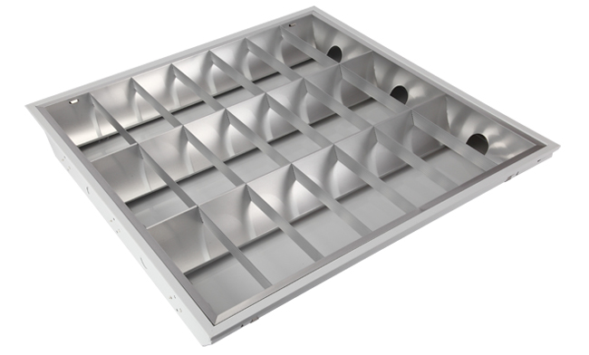 1. 華輝照明專(zhuān)業(yè)LED格柵燈盤(pán)廠家,產(chǎn)品有T8格柵燈盤(pán),T5格柵燈盤(pán),明裝格柵燈盤(pán),暗裝格柵燈盤(pán),是一家集研發(fā)、生產(chǎn)、銷(xiāo)售于一體的綜合性L(fǎng)ED室內(nèi)照明生產(chǎn)服務(wù)商。 1. 華輝照明專(zhuān)業(yè)LED格柵燈盤(pán)廠家,產(chǎn)品有T8格柵燈盤(pán),T5格柵燈盤(pán),明裝格柵燈盤(pán),暗裝格柵燈盤(pán),是一家集研發(fā)、生產(chǎn)、銷(xiāo)售于一體的綜合性L(fǎng)ED室內(nèi)照明生產(chǎn)服務(wù)商。