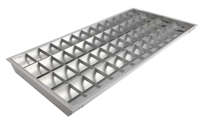 1.	華輝照明專業(yè)LED格柵燈盤廠家,產(chǎn)品有T8格柵燈盤，T5格柵燈盤，明裝格柵燈盤，暗裝格柵燈盤，是一家集研發(fā)、生產(chǎn)、銷售于一體的綜合性LED室內(nèi)照明生產(chǎn)服務(wù)商。