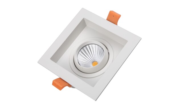 G13單頭格柵射燈