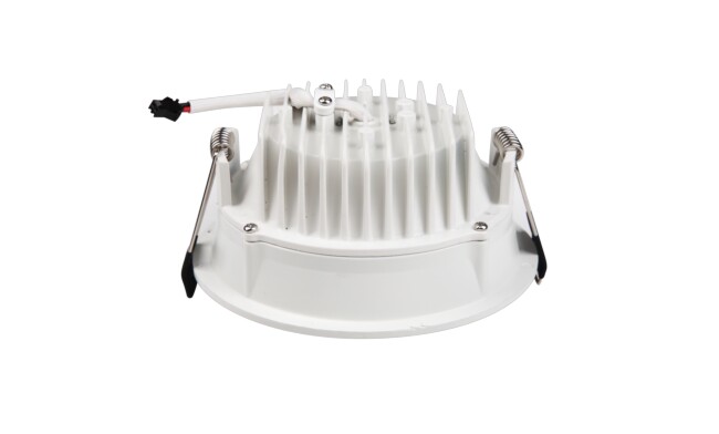 廣東筒燈，led筒燈，筒燈廠家，COB筒燈知名品牌華輝照明，公司產(chǎn)品通過3C、CE、UL、VDE等國內(nèi)外權威認證。