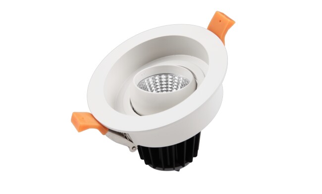 花湖嵌入式COB筒燈