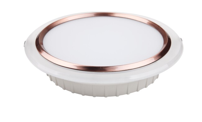 華輝照明LED筒燈驅動為恒流隔離外置驅動，便于安裝維護，與光源板實現完美匹配。