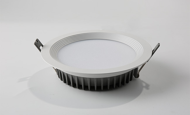 6寸調(diào)光筒燈 筒燈