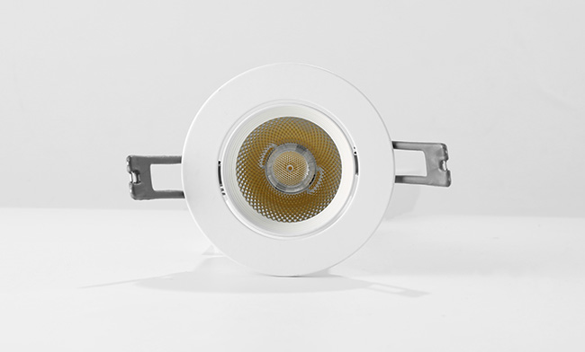 調(diào)光筒燈 華輝智控配套LED筒燈