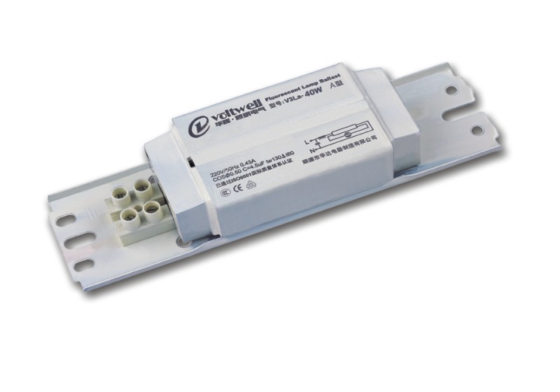 銅線電感鎮(zhèn)流器