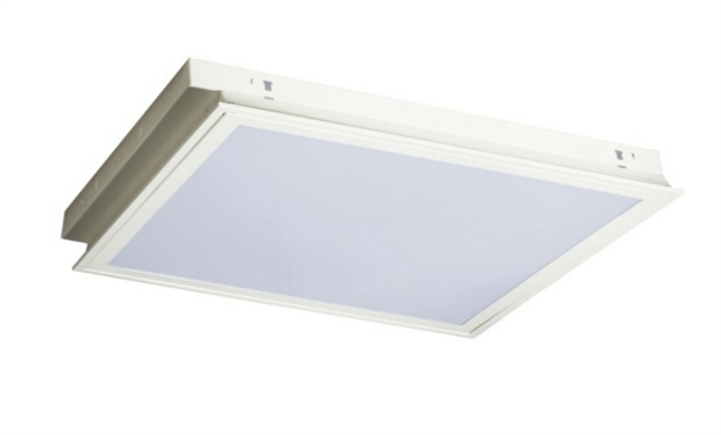 T8 4x20W 乳白/深花燈盤 600x600mm 605x605mm 推拉式/卡扣式結構 T8 4x20W 乳白/深花燈盤 600x600mm 605x605mm 推拉式/卡扣式結構