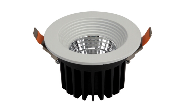 LED 15W COB深孔防眩筒燈 開孔110mm 黃光/白光/中性光 LED 15W COB深孔防眩筒燈 開孔110mm 黃光/白光/中性光