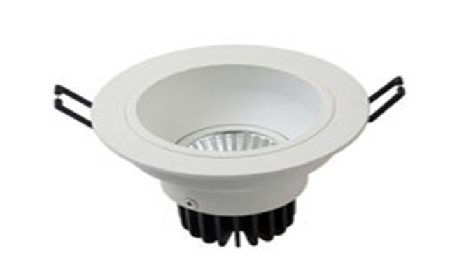 LED 8寸15W COB 防眩嵌燈 開孔200mm 黃光白光中性光 LED 8寸15W COB 防眩嵌燈 開孔200mm 黃光白光中性光