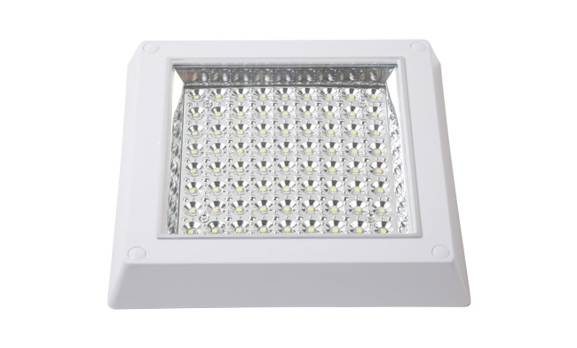 LED 8W 明裝方形廚衛燈 3000K/6400K LED 8W 明裝方形廚衛燈 3000K/6400K
