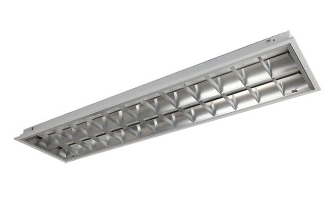 華輝照明專業(yè)LED格柵燈盤廠家,產(chǎn)品有T8格柵燈盤，T5格柵燈盤，明裝格柵燈盤，暗裝格柵燈盤，是一家集研發(fā)、生產(chǎn)、銷售于一體的綜合性LED室內(nèi)照明生產(chǎn)服務商。