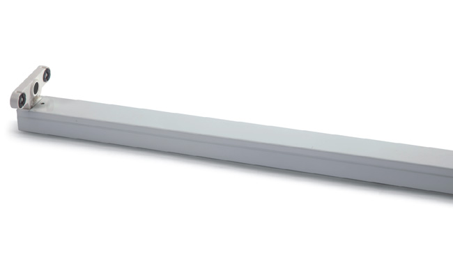 華輝照明專(zhuān)業(yè)生產(chǎn)LED燈管支架，全國(guó)行業(yè)領(lǐng)先，服務(wù)過(guò)全國(guó)各類(lèi)工程達(dá)2000家。