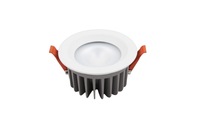 LED 3寸防水COB筒燈 10W 開孔¢95mm 黃光/白光/中性光 LED 3寸防水COB筒燈 10W 開孔¢95mm 黃光/白光/中性光