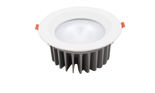 LED 5寸防水COB筒燈 20W 開孔¢130mm 黃光/白光/中性光 LED 5寸防水COB筒燈 20W 開孔¢130mm 黃光/白光/中性光