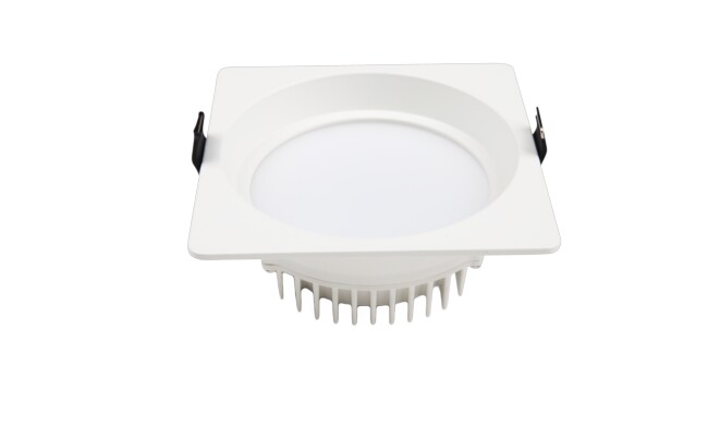 LED 4寸9W方形筒燈 開(kāi)孔¢120mm 黃光/白光/中性光 LED 4寸9W方形筒燈 開(kāi)孔¢120mm 黃光/白光/中性光