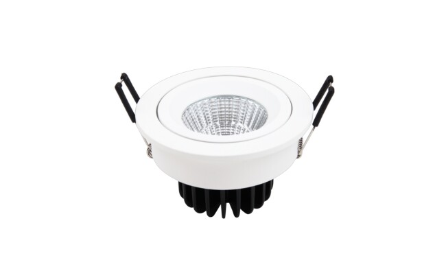 7W LED嵌燈 開孔¢95mm 黃光白光中性光 7W LED嵌燈 開孔¢95mm 黃光白光中性光