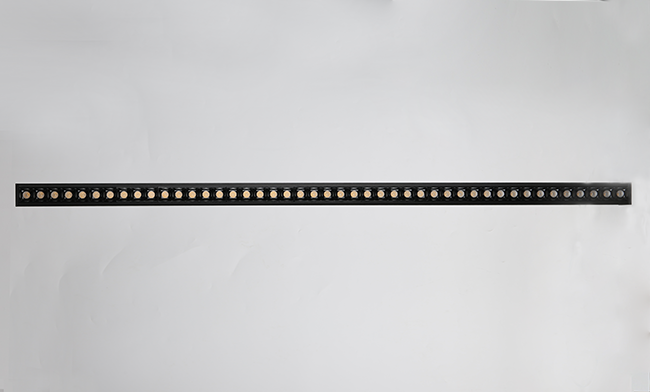 1200*50*70mm LED鋁材吊裝智能辦公燈 40W 1200*50*70mm LED鋁材吊裝智能辦公燈 40W