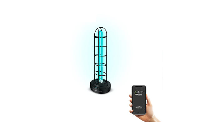 華輝照明智能移動式紫外線殺菌滅菌燈36W 華輝照明智能移動式紫外線殺菌滅菌燈36W